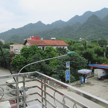 River Queen Guest House Ha Giang Extérieur photo