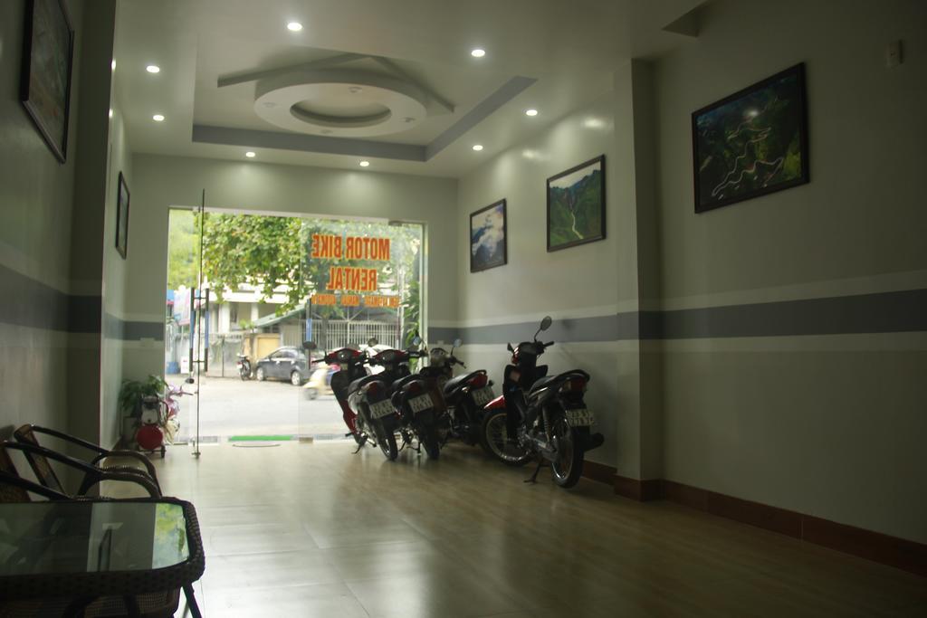 River Queen Guest House Ha Giang Extérieur photo