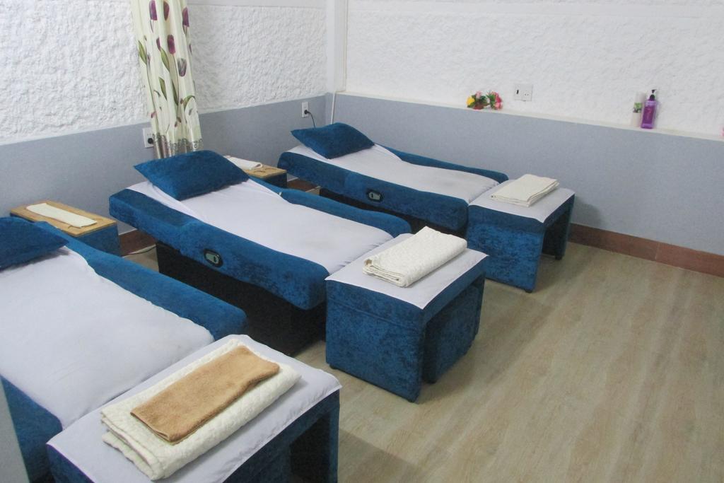 River Queen Guest House Ha Giang Extérieur photo