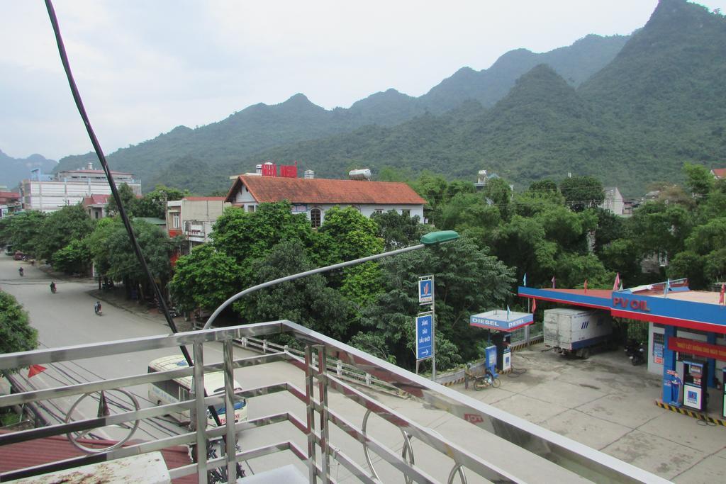 River Queen Guest House Ha Giang Extérieur photo