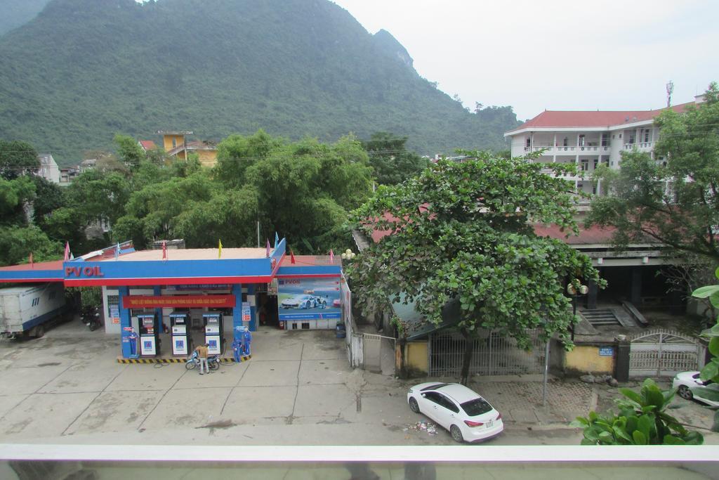 River Queen Guest House Ha Giang Extérieur photo