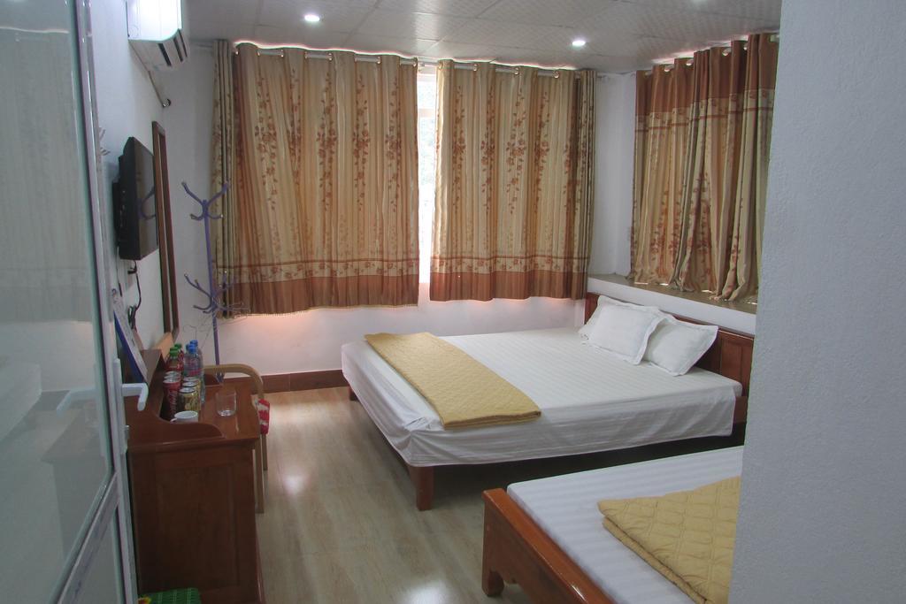 River Queen Guest House Ha Giang Extérieur photo