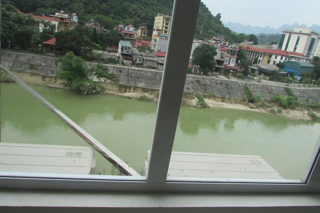 River Queen Guest House Ha Giang Extérieur photo